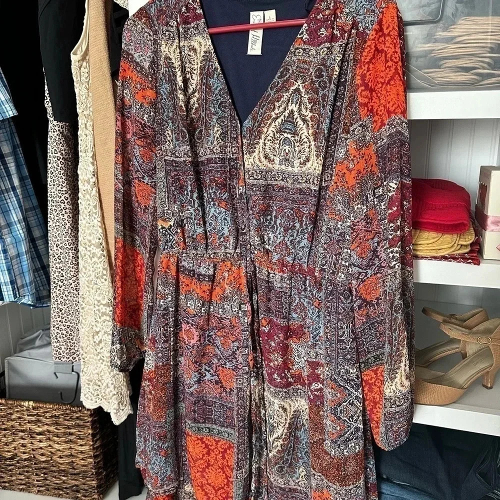 🌺🌺‎ Boho Emma & Michele Dress 🌺🌺 - Picture 7 of 13